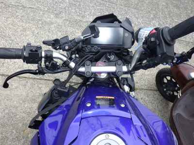 Yamaha MT-03 2025
