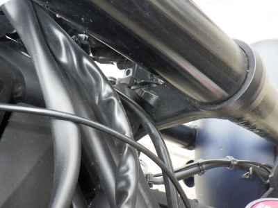 Yamaha MT-03 2025