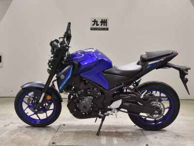 Yamaha MT-03 2025
