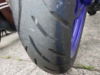 Yamaha MT-03 2025