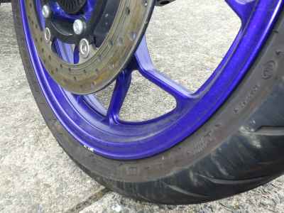 Yamaha MT-03 2025