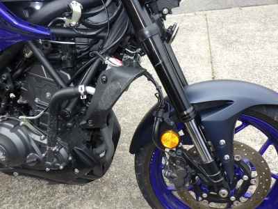 Yamaha MT-03 2025