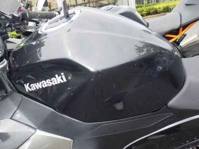 Kawasaki Ninja 250 2022