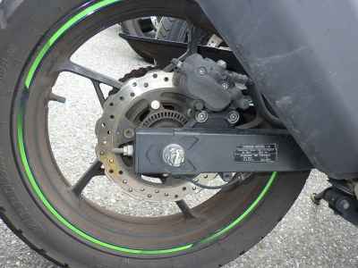 Kawasaki Ninja 250 2022