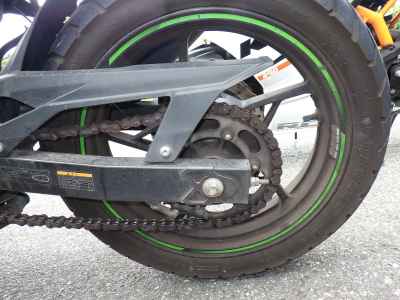 Kawasaki Ninja 250 2022