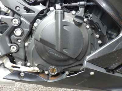 Kawasaki Ninja 250 2022