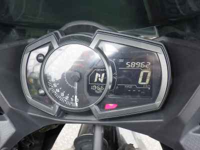Kawasaki Ninja 250 2022