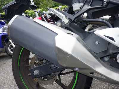 Kawasaki Ninja 250 2022