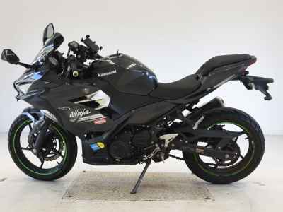 Kawasaki Ninja 250 2022