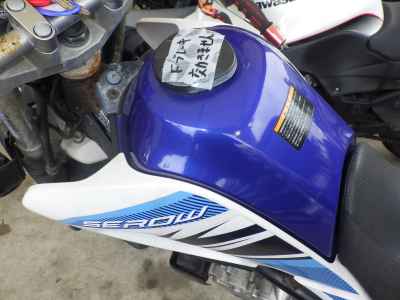 Yamaha XT250 Serow 2018