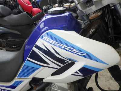 Yamaha XT250 Serow 2018