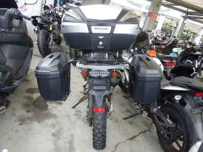 Yamaha XT250 Serow 2018