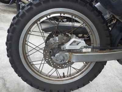 Yamaha XT250 Serow 2018