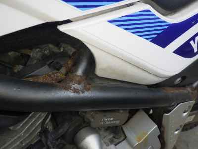 Yamaha XT250 Serow 2018
