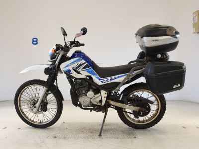 Yamaha XT250 Serow 2018