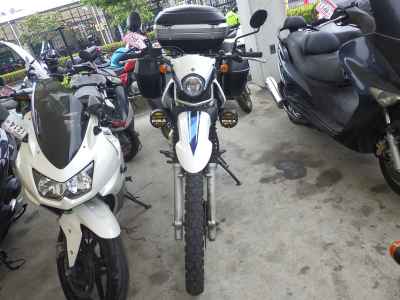 Yamaha XT250 Serow 2018