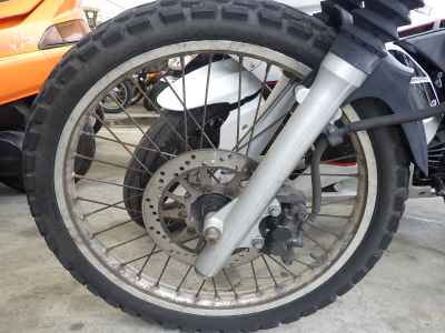 Yamaha XT250 Serow 2018