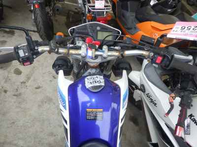 Yamaha XT250 Serow 2018
