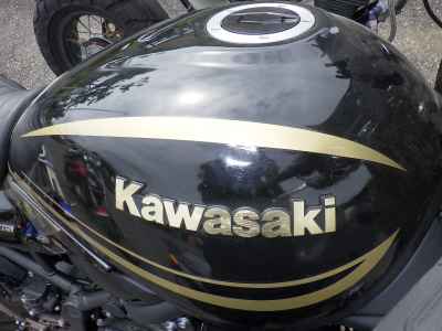 Kawasaki Z900RS Cafe 2022