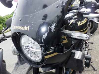 Kawasaki Z900RS Cafe 2022