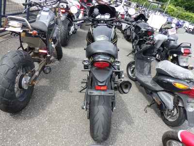 Kawasaki Z900RS Cafe 2022