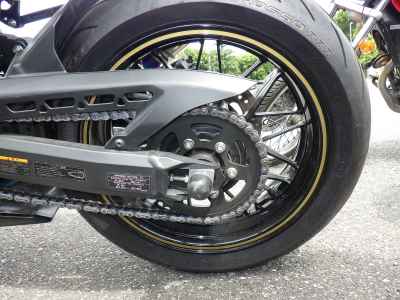 Kawasaki Z900RS Cafe 2022