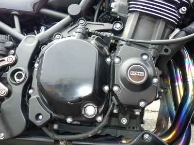 Kawasaki Z900RS Cafe 2022
