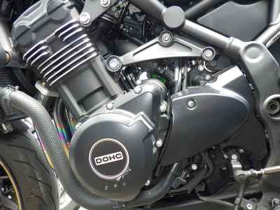 Kawasaki Z900RS Cafe 2022