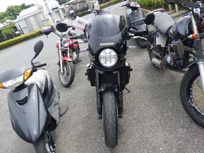 Kawasaki Z900RS Cafe 2022