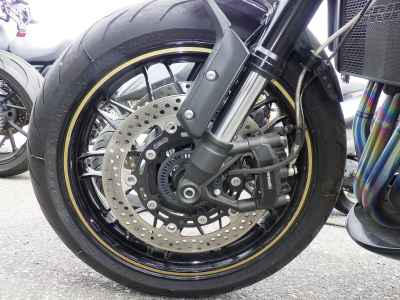 Kawasaki Z900RS Cafe 2022