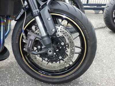 Kawasaki Z900RS Cafe 2022
