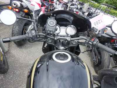 Kawasaki Z900RS Cafe 2022