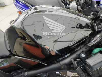 Honda CBR400R 2016