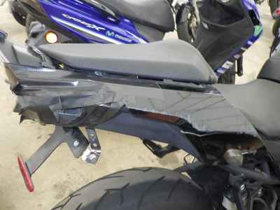 Honda CBR400R 2016