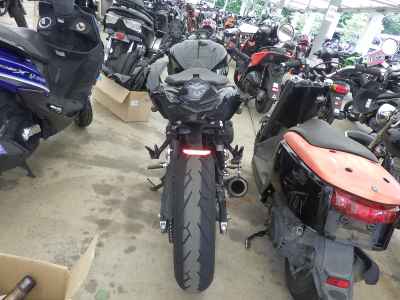 Honda CBR400R 2016