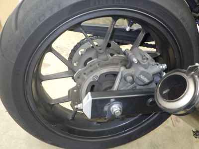 Honda CBR400R 2016