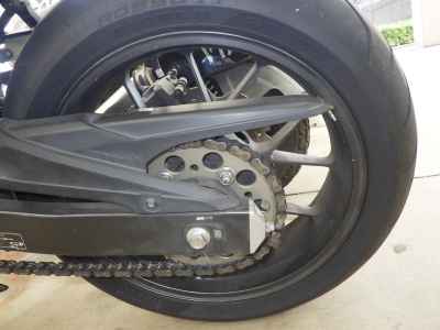 Honda CBR400R 2016