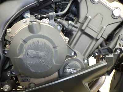 Honda CBR400R 2016