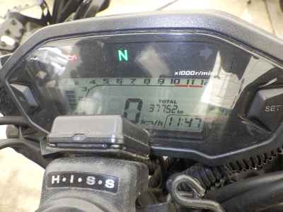 Honda CBR400R 2016
