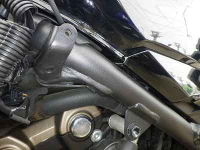 Honda CBR400R 2016