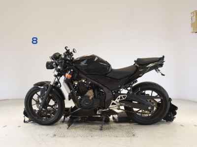 Honda CBR400R 2016