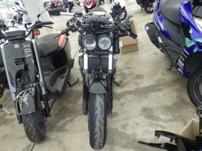 Honda CBR400R 2016