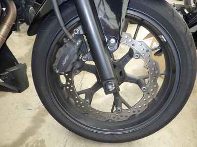 Honda CBR400R 2016