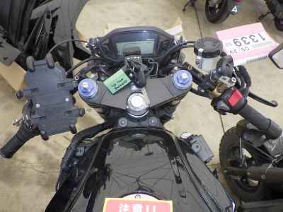 Honda CBR400R 2016