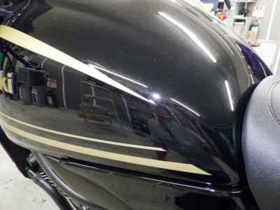 Kawasaki Z900RS Cafe 2022