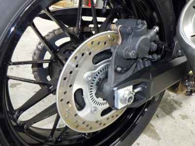 Kawasaki Z900RS Cafe 2022