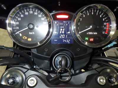 Kawasaki Z900RS Cafe 2022