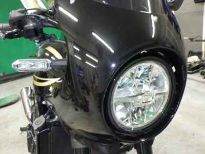 Kawasaki Z900RS Cafe 2022