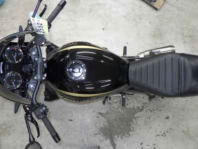 Kawasaki Z900RS Cafe 2022