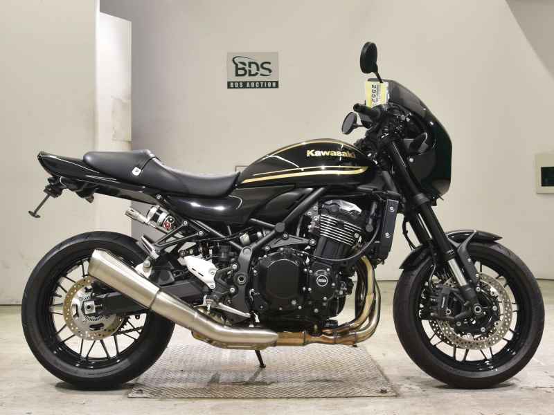 Kawasaki Z900RS Cafe 2022